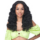 Bobbi Boss Synthetic Hair Full Cap Wig With Drawstring MOGFC023 RONNY
